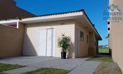 Casa com 3 quartos à venda no Brejatuba, Guaratuba 