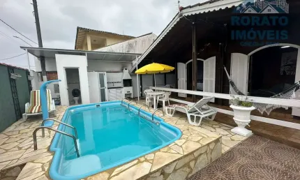 Casa com 6 quartos à venda no Balneário Flórida, Matinhos 
