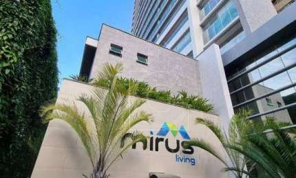 Ed. Mírus Living , Apartamento 86,46m², 2 quartos, Mucuripe, Fortaleza/CE