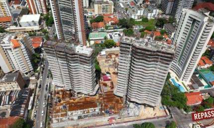 Casa Boris (Unidades Exclusivas de Repasse), 4 Suítes, 3 Vagas, 163,93m², Meireles,  Fortaleza/CE