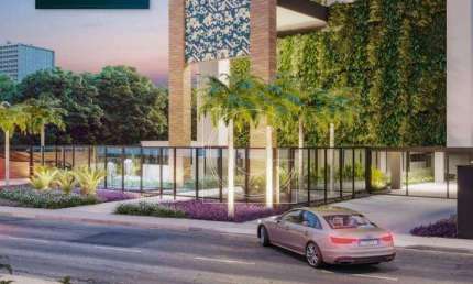 Ed. Hortus Park, Apto de 67,39m², 3 quartos, Papicu, Fortaleza/CE