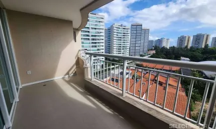 Ed. Felicitá Residencial, apartamento 101 m², Cambeba, Fortaleza/CE