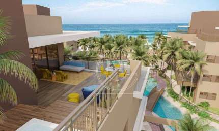 Manoá Guajiru, Apartamento, 342,00m², 5 quartos, Praia de Guajiru, Trairi/CE
