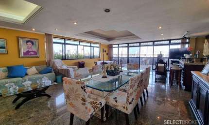 Ed. Imperium - Cobertura Duplex - 458,22m2 - Dionísio Torres - Fortaleza/CE