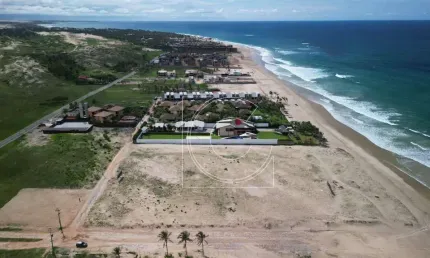 Loteamento Villas do Mar, 525,00m², Guajiru, Trairi/CE