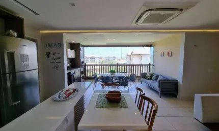 VG Sun Cumbuco, Apartamento, 99m², Nascente  Cumbuco/CE