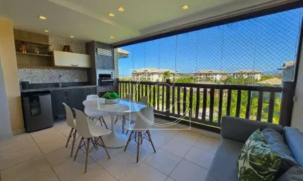 Vg sun cumbuco, apartamento, 99m², nascente  cumbuco/ce