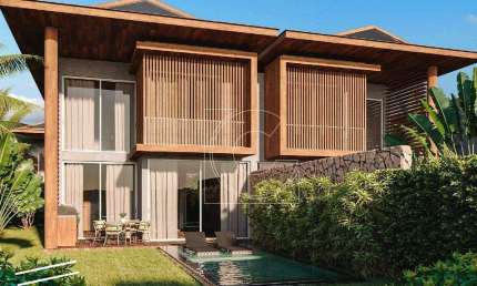 The House Vizcaya - Apartamento de 126m² - Flecheiras - Trairi/CE