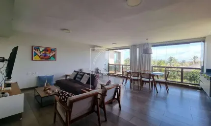 Wai Wai Cumbuco - Apartamento - Porteira Fechada - Nascente - 95,00m² - Cumbuco - Caucaia/CE.