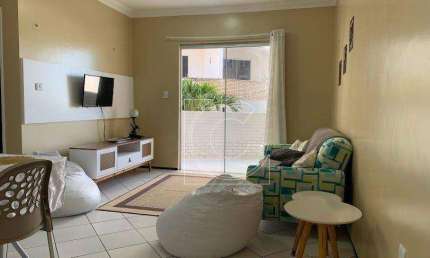 Condomínio Portugal Village, Apartamento, 69m², 2 quartos, Porto das Dunas, Aquiraz/CE