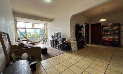 Ed. São Cristóvão II, Apartamento, 121,60 m², 3 quartos, Fátima, Fortaleza/CE