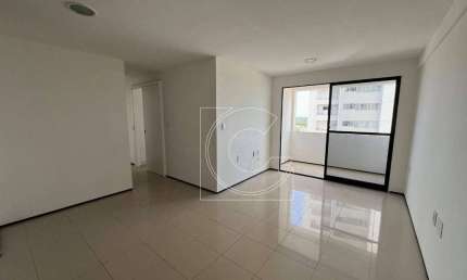 Ed. Órion, 71,45m², Luciano Cavalcante, 3 Quartos, Fortaleza/CE