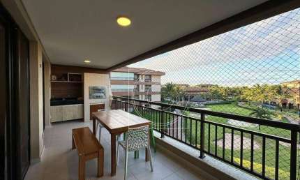 Mandara Lanai, Apartamento, 118m², Porteira Fechada, Aquiraz/CE