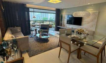Ed. Port Valência, apartamento, 163m², Aldeota, Fortaleza/CE.