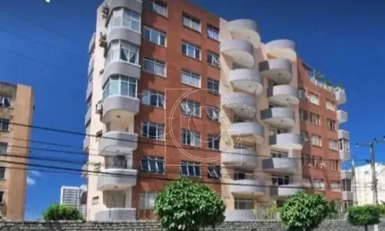 Ed. residencial nordeste, apartamento 150m², 3 quartos, cocó, fortaleza/ce