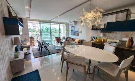Porteira Fechada - Felicitá Residencial - 3 Suítes - Completo