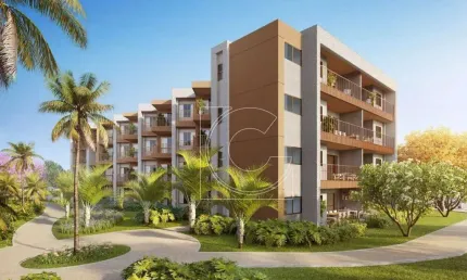Beach Class Cumbuco, Apartamento 40,36m², à Beira-Mar, Cumbuco, Caucaia/CE