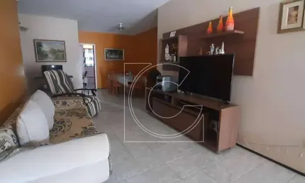 Apartamento com 3 dormitórios à venda, 164 m² por R$ 550.000,00 - Dionisio Torres - Fortaleza/CE