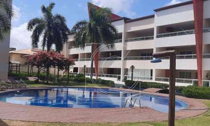 Apart Hotel Versília Beach, Apartamento Cobertura, 92,00m², Porto das Dunas, Eusébio/CE