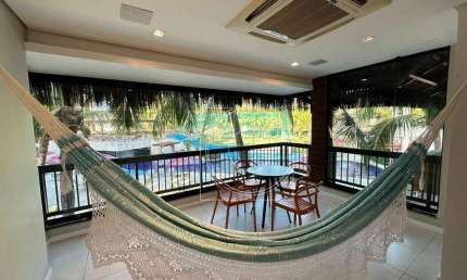 Condomínio Parque das Ilhas, apartamento 90 m², Porto das Dunas, Aquiraz/CE