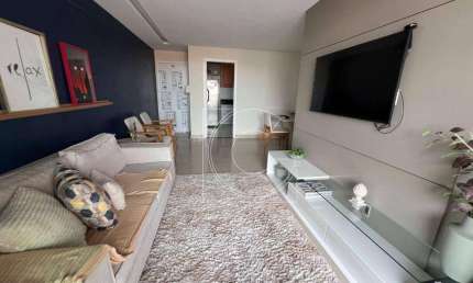 Residencial Haus,  Apartamento 100 m², 3 suítes,  Aldeota, Fortaleza/CE
