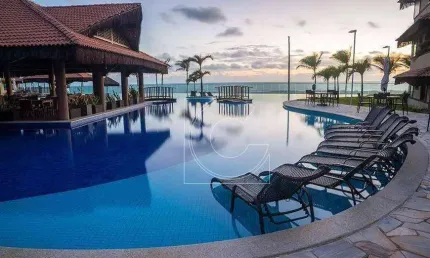 Manhattan Beach Riviera, Apartamento, 101,00 m²,  Porteir Fechada, Aquiraz, CE