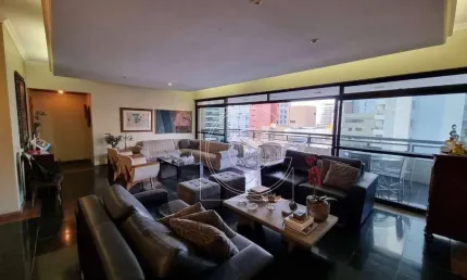Ed. Prelúdio, Apartamento 276,00 m², 4 Suítes, Andar Alto, Meireles, Fortaleza/CE
