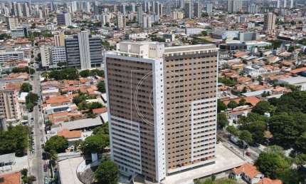 Ed. Regency Park, Apartamento, 55,20m², 2 Quartos, Centro, Fortaleza/CE