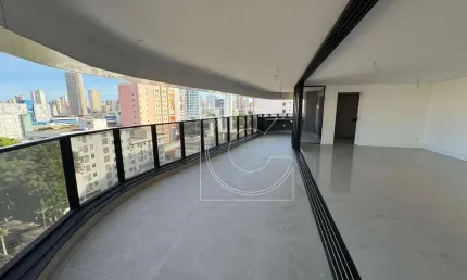 Apartamento com 4 dormitórios à venda, 311 m² por R$ 5.380.370,00 - Meireles - Fortaleza/CE