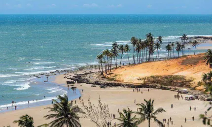 Aldeias da Lagoinha, Terreno à venda, 400 m², Lagoinha, Paraipaba/CE