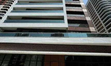 Ed/cond. excelsior, apartamento, 188,00m², meireles, fortaleza/ce