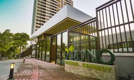 Jardino Passeio Kennedy, um apartamento ideal a partir de 52,71 m2 localizado no Bairro Presidente Kennedy, Fortaleza/CE.