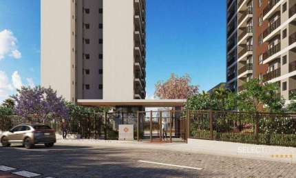 Miraflor Passeio Kennedy, Apartamento 53,43 m²,  Presidente Kennedy, Fortaleza/CE