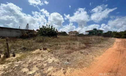 Terreno à venda na Rua Do Caranguejo, 1, Porto das Dunas, Aquiraz