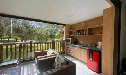 VG Sun Cumbuco, Apartamento Garden, 99m2, Nascente Total, Porteira Fechada, Cumbuco, Caucaia/CE