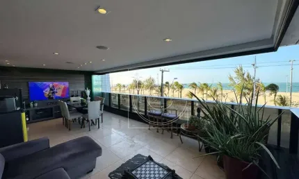 Edificio Bayside - Apartamento de Luxo com 3 Suítes à Venda  Praia de Iracema Fortaleza-CE
