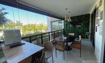 Wai Wai Cumbuco, Apartamento, 95m², 3 Quartos, Nascente, Cumbuco, Caucaia/CE