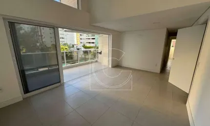 Ed. New York Residence, Apartamento 120m², Cocó, Fortaleza/CE