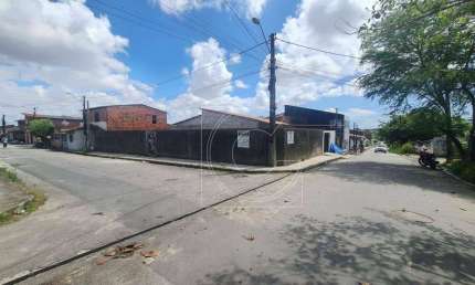 Terreno à venda na Rua Missionário Oliveira, 1299, Messejana, Fortaleza