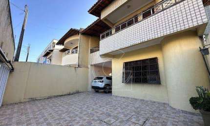 Casa Duplex, 193,00m², 4 suítes, Presidente Kennedy, Fortaleza/CE