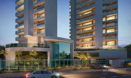 Tango Plaza de Fátima, 141,00m², 1 suítes, Bairro de Fátima , Fortaleza/CE