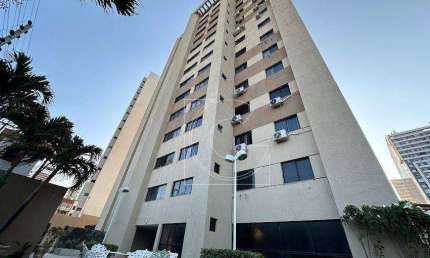 Cond. Saint Louis, Apartamento, c/ 111m², 3 suítes, Nascente, Papicu, Fortaleza/CE