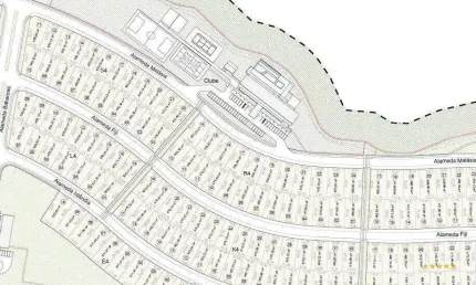 Cidade Alpha, Lote 476,32 m², Cond. Fechado, CEARÁ 4, Eusébio/CE