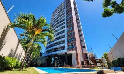 Ed. La Traviata, Apartamento, 119,46m², 3 Suítes, Luciano Cavalcante, Fortaleza/CE.
