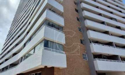 Residencial João Cordeiro, Apartamento, 80,60m², 3 quartos, Praia de Iracema, Fortaleza/CE