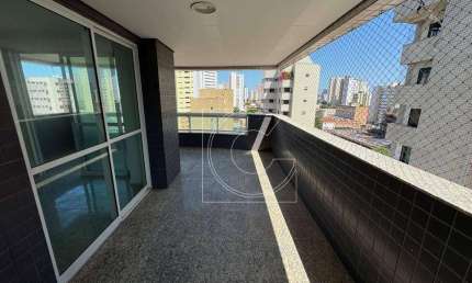 Milazzo, Apartamento 192 m², 4 suítes, Meireles, Fortaleza/CE