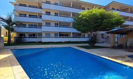 Apartamento com 3 quartos à venda na Avenida Camurupim, 1256, Porto das Dunas, Aquiraz