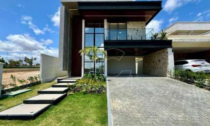 Cidade Alpha, Casa 240m², 4 suítes, Mobiliada, Ceará Terras 2, Eusébio/CE