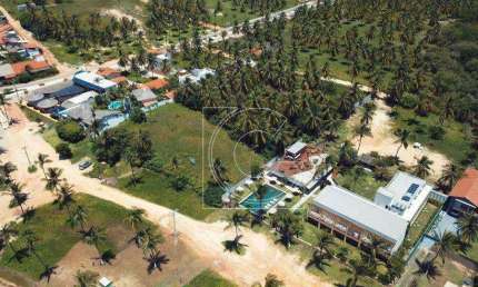 Terreno comercial à venda na Via Costeira, 1, Ilha do Guajirú, Itarema