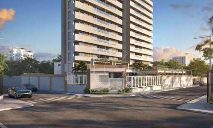 Solarium Park, Apartamentos de 83m² e 85m², 3 quartos, Parquelândia, Fortaleza/CE